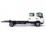 Hino 300-921 Crew Cab 2014 года